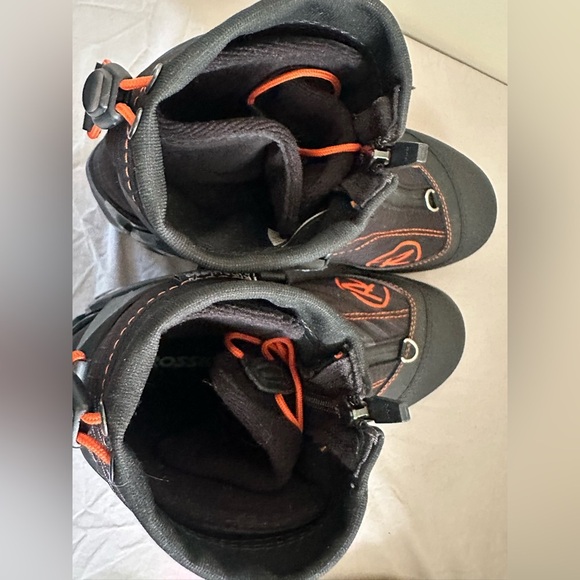 Rossignol BC X6 Cross Country Ski Boots Men’s EU 42 / US 9 Thinsulate NNN BC - Picture 10 of 10